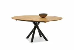 Esstisch mit Auszug Helmond Ø 120/170 cm