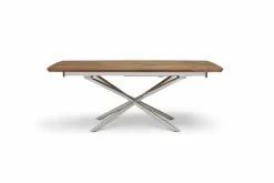 Esstisch mit Auszug Helmond 200(280) x 100 cm