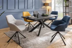 Esstisch mit Auszug Palmdale 180/260 x 90 cm