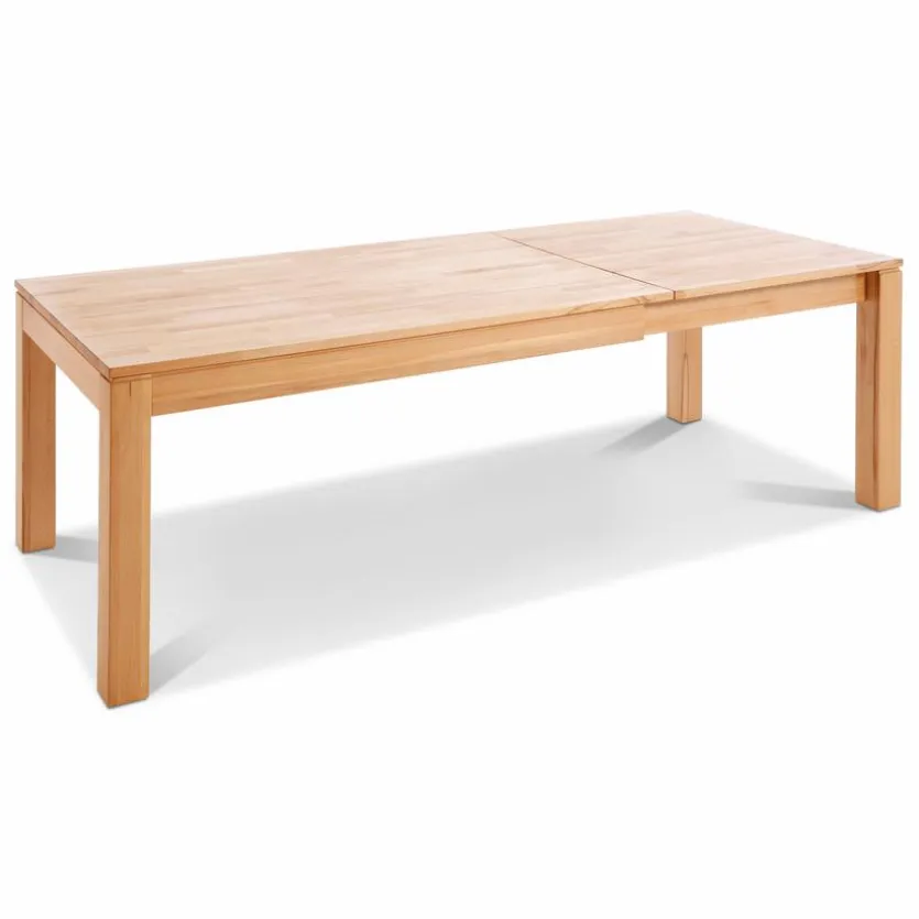 Esstisch mit Auszug Prag 140/217 x 90 cm