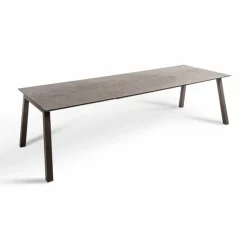 Esstisch mit Auszug Alcudia 200 x 100 cm