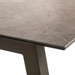 Esstisch mit Auszug Alcudia 200 x 100 cm