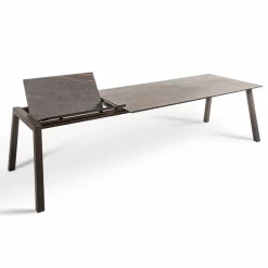 Esstisch mit Auszug Alcudia 220 x 100 cm