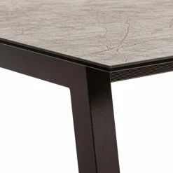 Esstisch mit Auszug Alcudia 220 x 100 cm