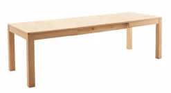 Esstisch mit Auszug Alento 160/260 x 90 cm