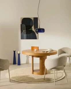 Esstisch mit Auszug Artis Ø 120/ 170 cm