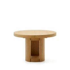 Esstisch mit Auszug Artis Ø 120/ 170 cm