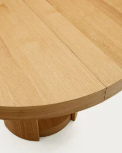 Esstisch mit Auszug Artis Ø 120/ 170 cm