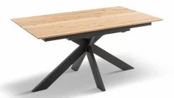 Esstisch mit Auszug Ballina 160/245 x 90 cm