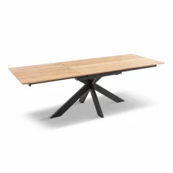 Esstisch mit Auszug Ballina 160/245 x 90 cm