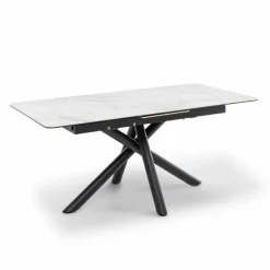 Esstisch mit Auszug Bayonne 180/220 x 90 cm