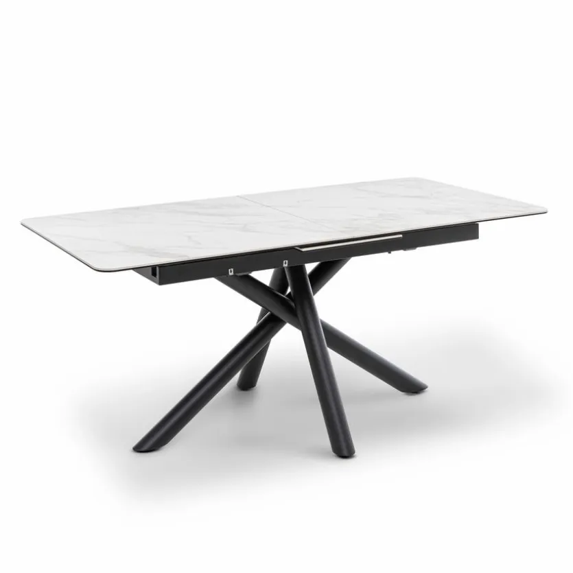 Esstisch mit Auszug Bayonne 180/220 x 90 cm