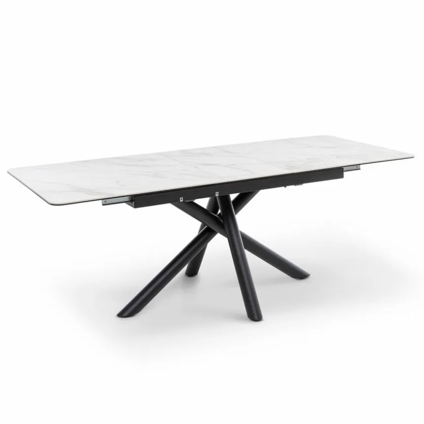 Esstisch mit Auszug Bayonne 180/220 x 90 cm