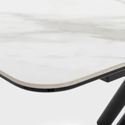 Esstisch mit Auszug Bayonne 180/220 x 90 cm