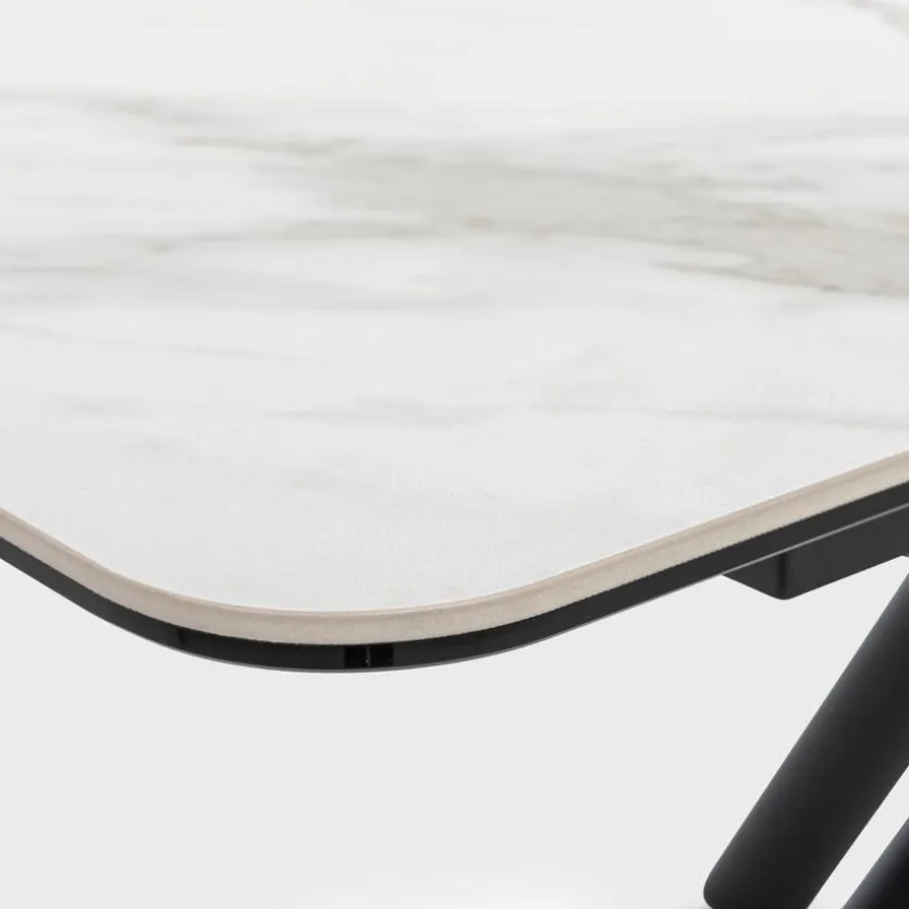 Esstisch mit Auszug Bayonne 180/220 x 90 cm