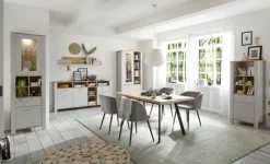 Esstisch mit Auszug Big System 140/190 x 90 cm