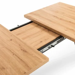 Esstisch mit Auszug Big System 140/190 x 90 cm