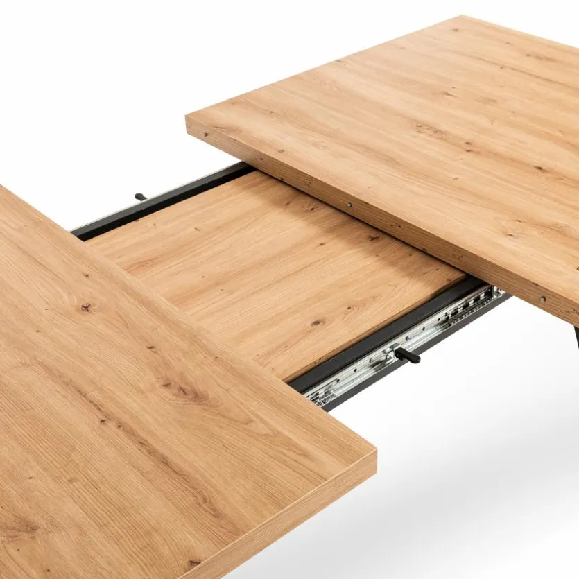 Esstisch mit Auszug Big System 140/190 x 90 cm