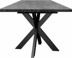 Esstisch mit Auszug Big System 160/ 210 x 90 cm