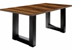 Esstisch mit Auszug Big System 160/210 x 90 cm