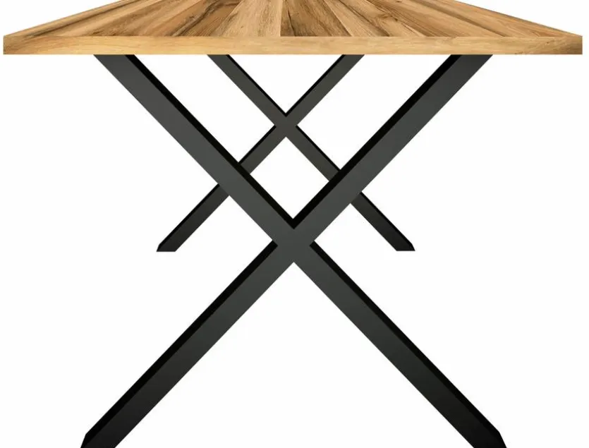 Esstisch mit Auszug Big System 160 (210) x 90 cm