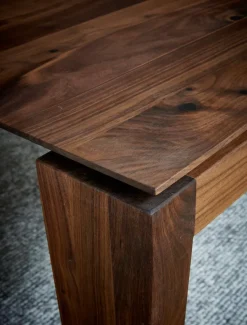 Esstisch mit Auszug Bologna 220/320 x 100 cm