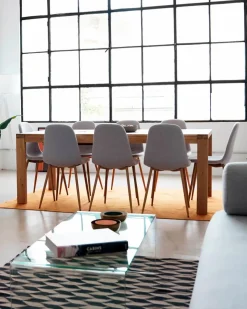 Esstisch mit Auszug Briva 180/230 x 90 cm