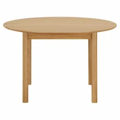 Esstisch mit Auszug Bundaberg Ø 120/ 220 x 76 cm