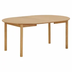 Esstisch mit Auszug Bundaberg Ø 120/ 220 x 76 cm