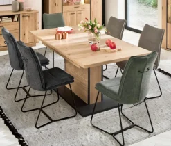 Esstisch mit Auszug Campinas 180/280 x 100 cm