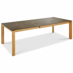 Esstisch mit Auszug Ceuta 160/250 x 100 cm