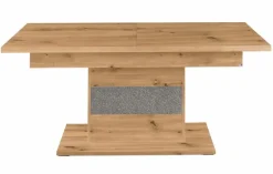 Esstisch mit Auszug Deltona 90 x 180/230 cm