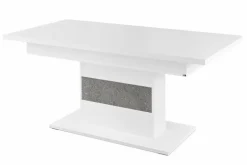 Esstisch mit Auszug Deltona 90 x 180/230 cm