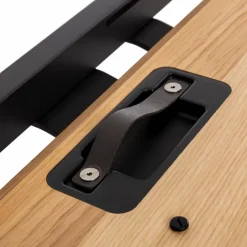 Esstisch mit Auszug ET116 190/ 290 x 100 cm