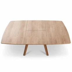 Esstisch mit Auszug Extend S328 140/205 x 140 cm