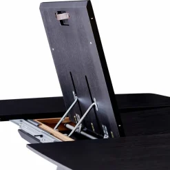 Esstisch mit Auszug Extend S327 120/185 x 120 cm