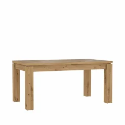Esstisch mit Auszug Farida 160/206 x 90 cm