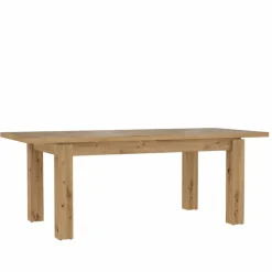 Esstisch mit Auszug Farida 160/206 x 90 cm