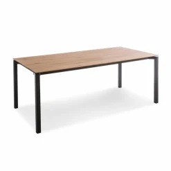 Esstisch mit Auszug Float T0501 200/300 x 100 cm