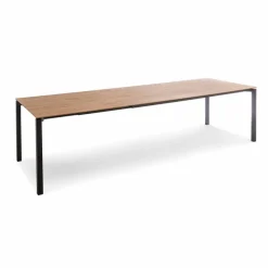 Esstisch mit Auszug Float T0501 200/300 x 100 cm