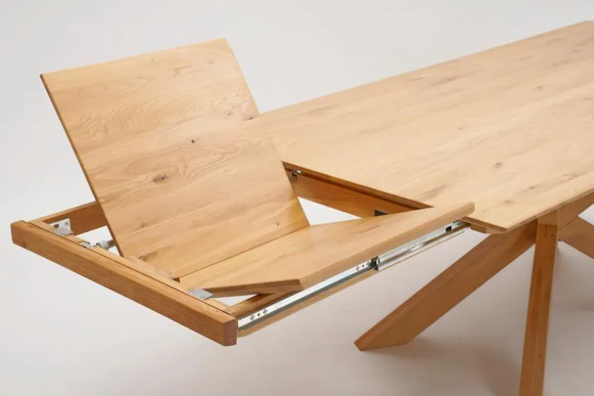 Esstisch mit Auszug Frankfurt 200 x 100 cm