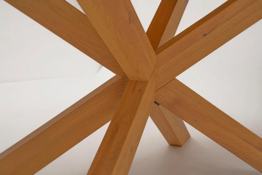 Esstisch mit Auszug Frankfurt 200 x 100 cm