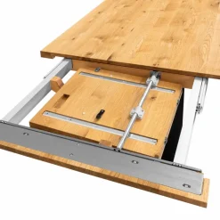 Esstisch mit Auszug Genua 220/270/320 x 100 cm