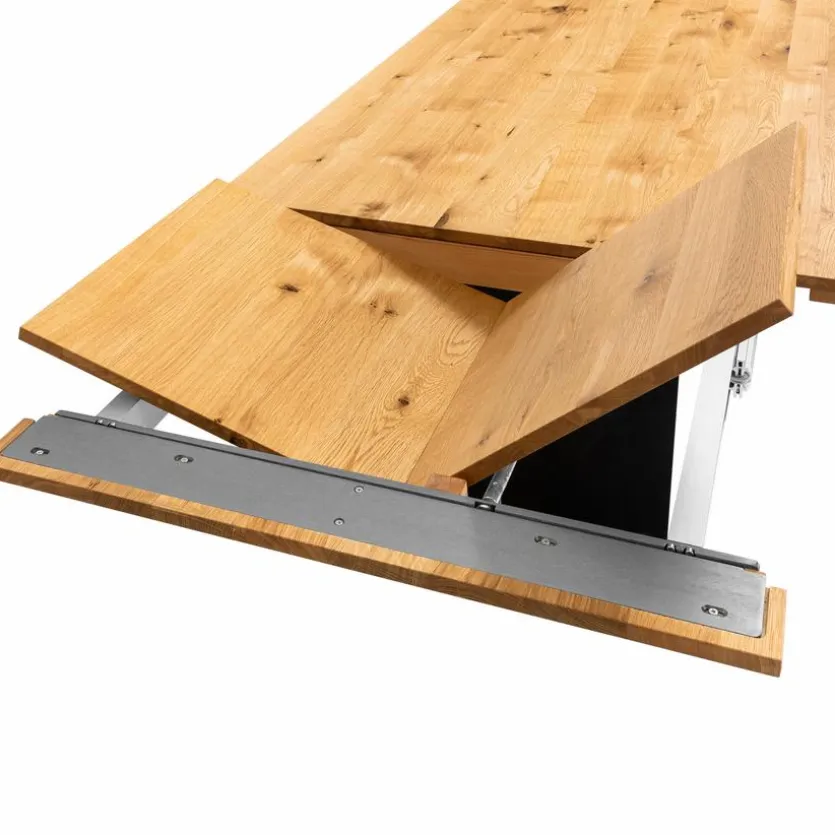 Esstisch mit Auszug Genua 220/270/320 x 100 cm