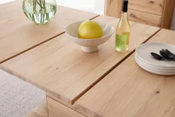 Esstisch mit Auszug Girona 180/230 x 100 cm