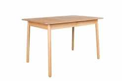 Esstisch mit Auszug Glimps 120/ 162 x 80 cm