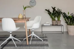 Esstisch mit Auszug Glimps 120/ 162 x 80 cm