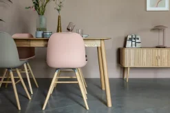 Esstisch mit Auszug Glimps 120/ 162 x 80 cm