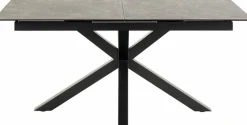 Esstisch mit Auszug Heaven 168/210 x 90 cm