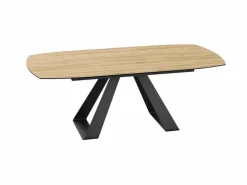 Esstisch mit Auszug Houston 160/200 x 100 cm